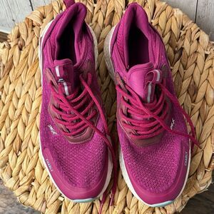 Charly Women's Pink Athletic Shoes 9.5